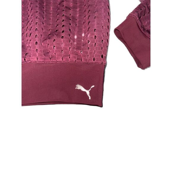 Puma Zip Up Jacket - Picture 3 of 4